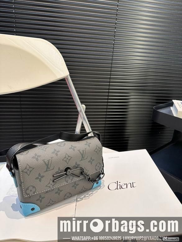 1:1 Louis Vuitton Bags 11650 18X11X5cm DN