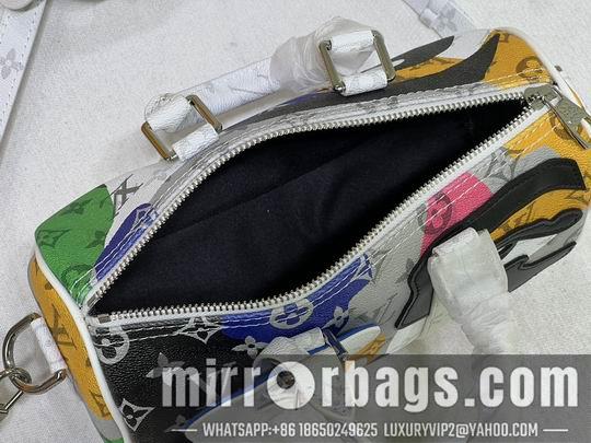 1:1 Louis Vuitton Bags Keepall M20900 25x15x11cm ss
