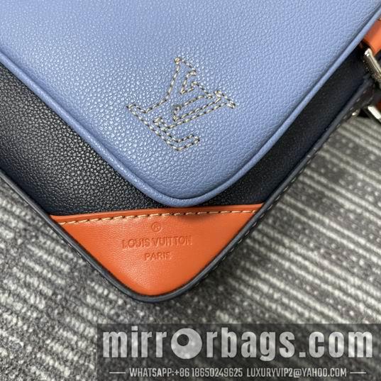 1:1 Louis Vuitton Bags Trio M21396 M21544 M69443 25x18.5x7cm cs