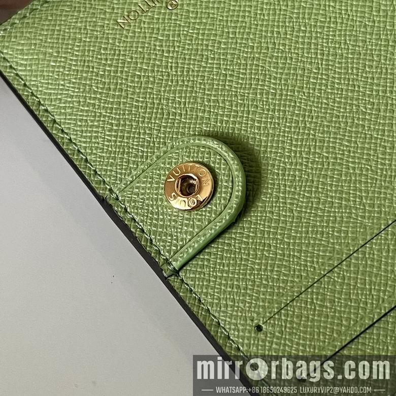 1:1 Louis Vuitton Bags M82415 9X11.5X1.5cm YG 2
