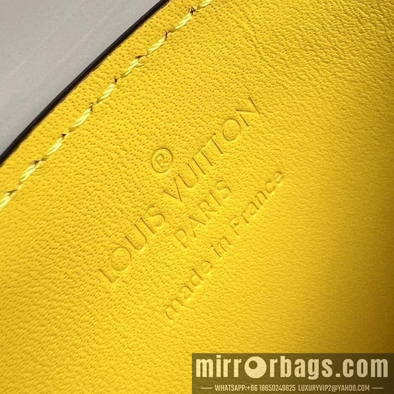 1:1 Louis Vuitton Bags M61733 11X7cm YG 2