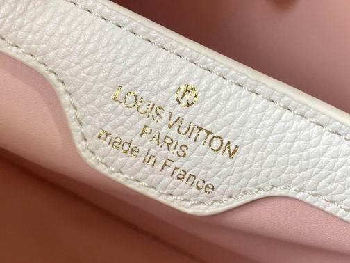 1:1 Louis Vuitton Bags Capucines M59434 31.5x20x11cm cs3色