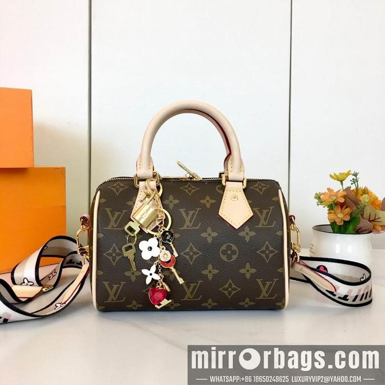 1:1 Louis Vuitton Bags M40391 M45957 20.5X13.5X12cm XMY