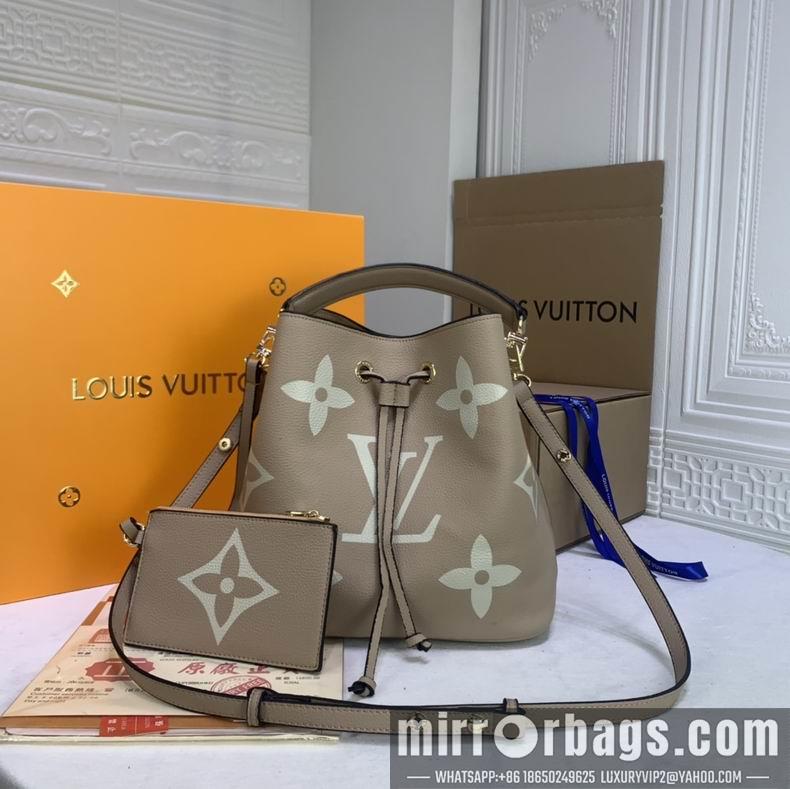 1:1 Louis Vuitton Bags Noe M56890 26x26x17.5 cm cs
