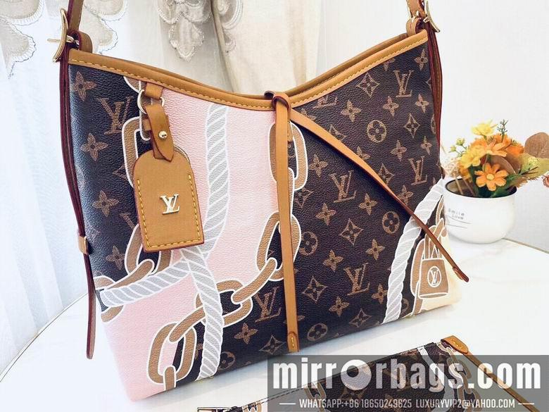1:1 Louis Vuitton Bags M46203 29X12X24cm XMY 4colour