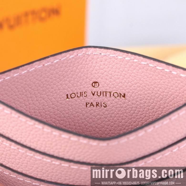 1:1 Louis Vuitton Bags 83358 11X7.5X0.5cm ZC 4