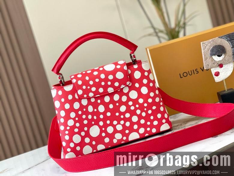 1:1 Louis Vuitton Bags M21665 31.5X20X11cm XM 4colour
