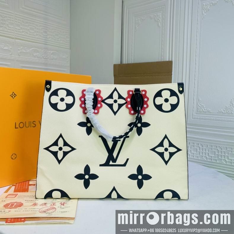 1:1 Louis Vuitton Bags Onthego M45372 41x34x19 cm cs