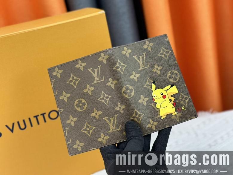 1:1 Louis Vuitton Bags M60410 10X14X2.5cm XM 4