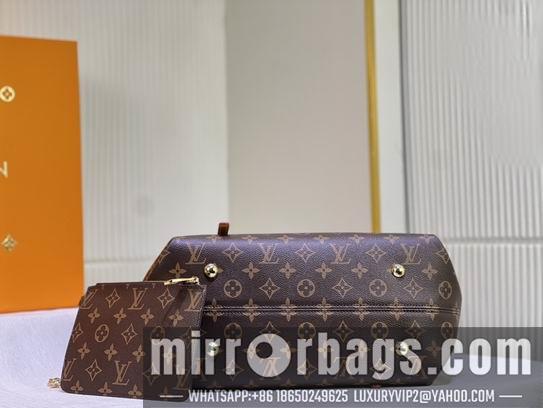 1:1 Louis Vuitton Bags Neverfull 58111 30x26x17cm ss