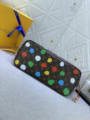 1:1 Louis Vuitton Bags M46381 32X29X17cm YG 2colour