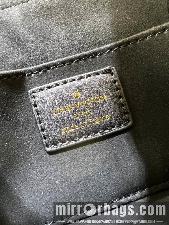 1:1 Louis Vuitton Bags OnTheGo M23640 25x13x10cm ss