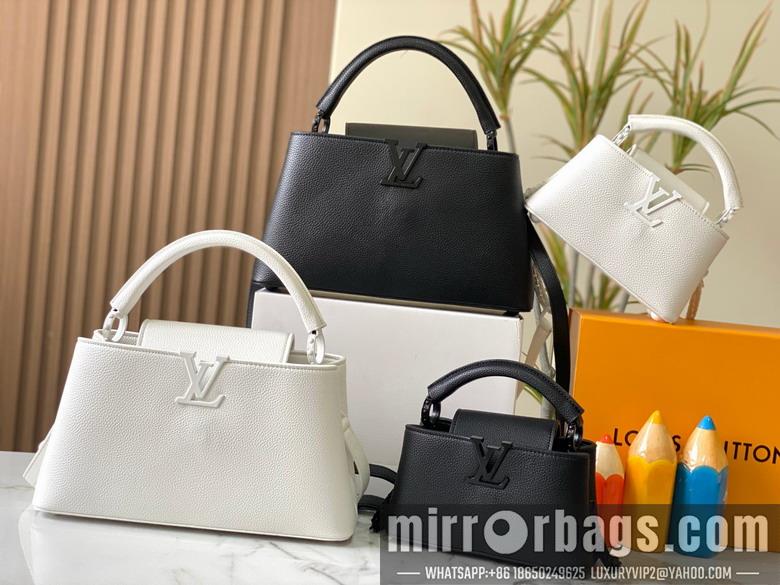 1:1 Louis Vuitton Bags Cap M23955 33x19x9cm ss