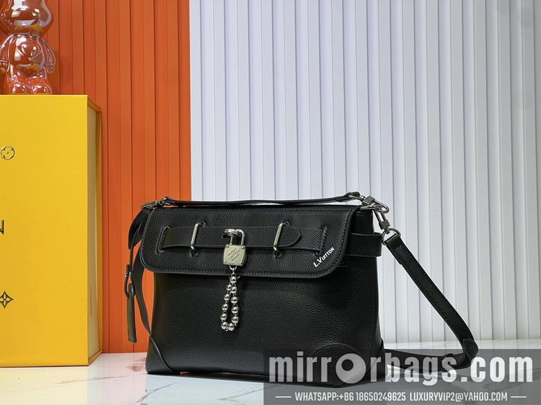 1:1 Louis Vuitton Bags Steamer M11607 30x20x10cm ss