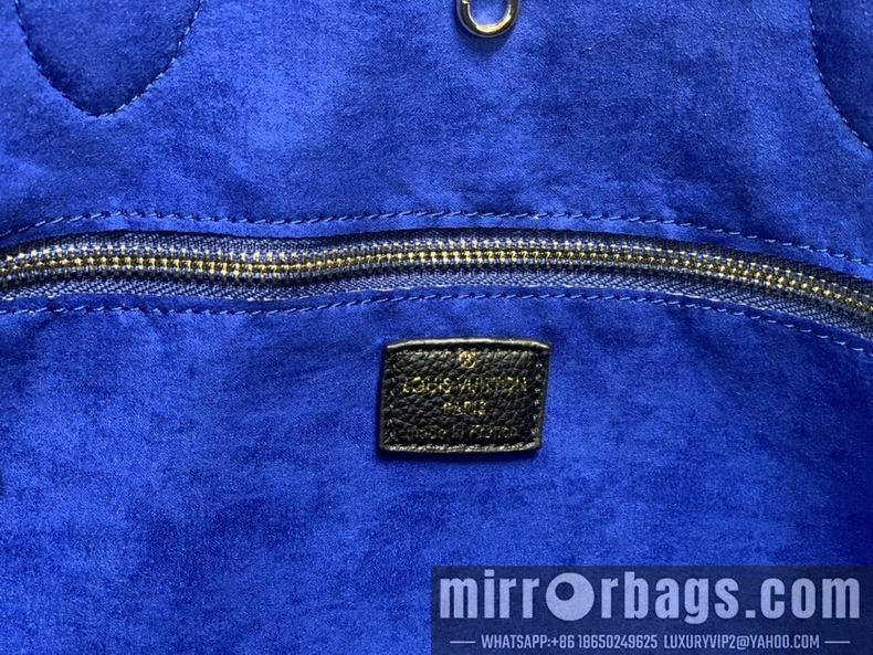 1:1 Louis Vuitton Bags Neverfull M45685 32x29x17 cm cs