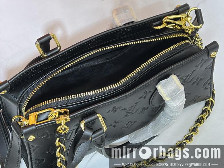 1:1 Louis Vuitton Bags On M11274 25x13x10cm ss3