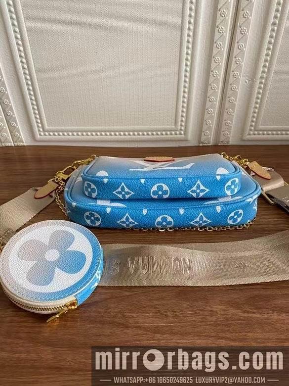 1:1 Louis Vuitton Bags M57633 24X13.5X4cm XMY