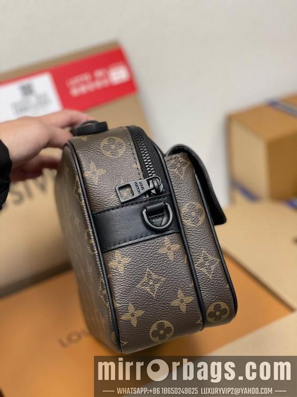 1:1 Louis Vuitton Bags 25X20cm 060134 DN 2colour