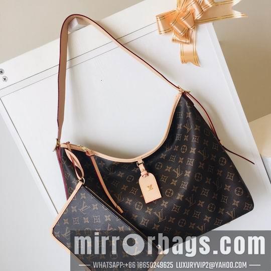 1:1 Louis Vuitton Bags CarryAll M46289 42x34x12cm zy