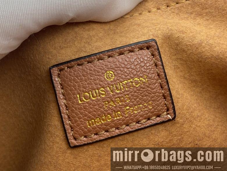 1:1 Louis Vuitton Bags M45839 M58520 L23.5x13x4.5 S18.5x11x4.5cm zy