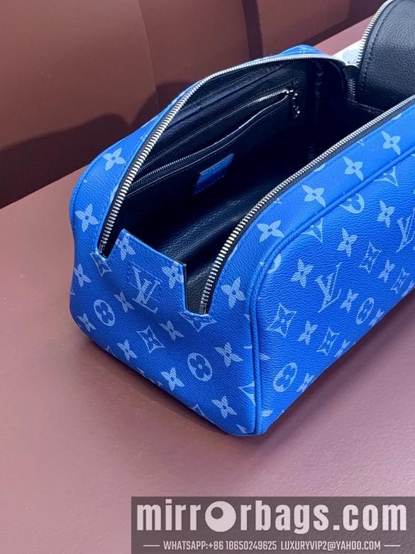 1:1 Louis Vuitton Bags M31013 28X15X16.5cm YG 2colour