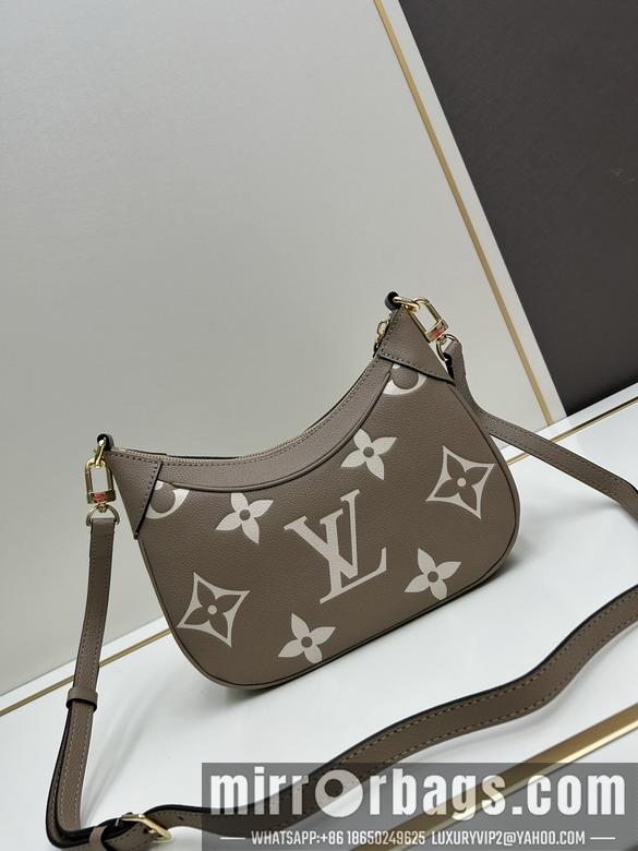 1:1 Louis Vuitton Bags Bagatelle M46112 24x18x7cm jj3