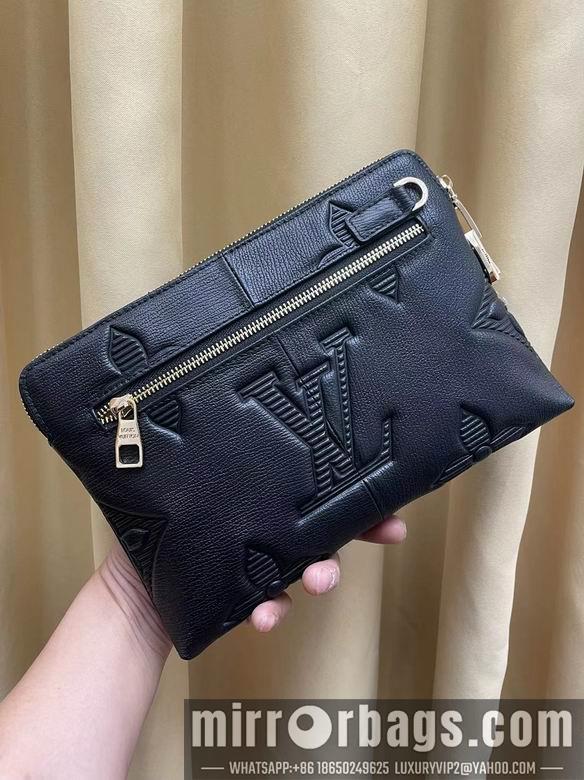 1:1 Louis Vuitton Bags 999-5 27X17X2cm XM 3colour