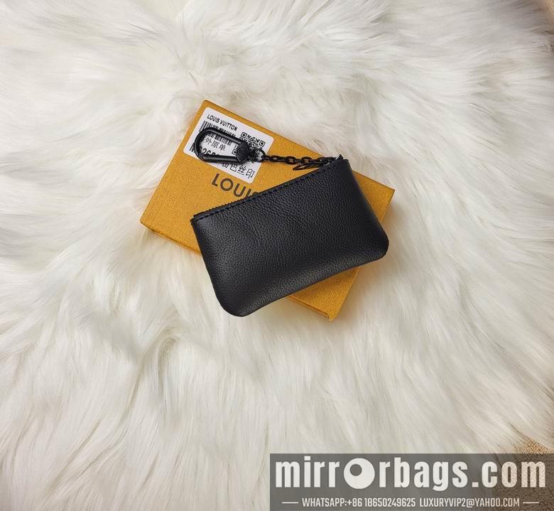 1:1 Louis Vuitton Bags M62650 12X7X1.5cm YG 1