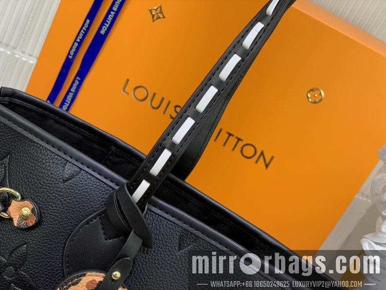 1:1 Louis Vuitton Bags Neverfull M45856 32X28X14 SS