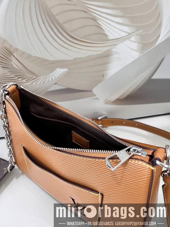 1:1 Louis Vuitton Bags M59488 25X15X8cm XM 2colour