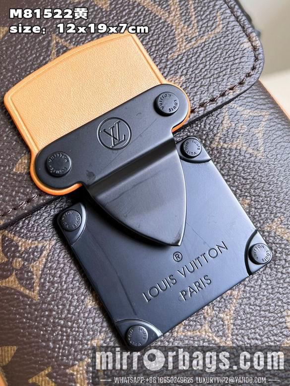 1:1 Louis Vuitton Bags m81522 12X19X7cm DN