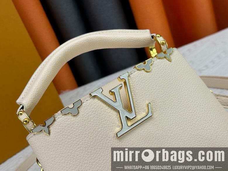 1:1 Louis Vuitton Bags M11342 M11341 M25404 M11349 21X13.6X8cm XMY 4colour