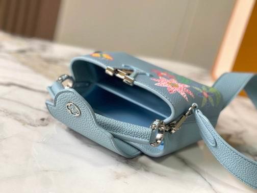 1:1 Louis Vuitton Bags Capucines M21754 21x14x8cm ss3色