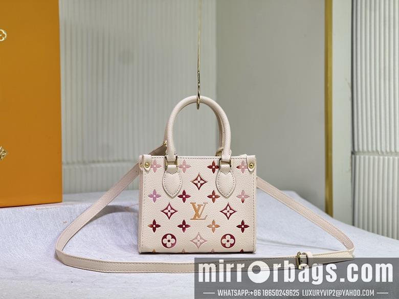 1:1 Louis Vuitton Bags On M47115 18x15x8.5cm ss
