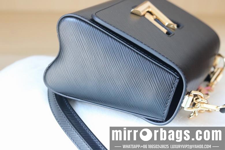 1:1 Louis Vuitton Bags Twist 50385 23x17x9.5cm ww