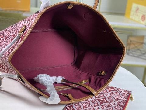 1:1 Louis Vuitton Bags Neverfull M57273 Bc
