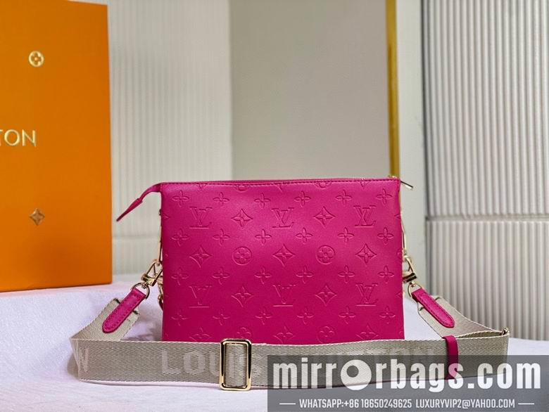1:1 Louis Vuitton Bags Coussin M21773 26x20x12cm ss