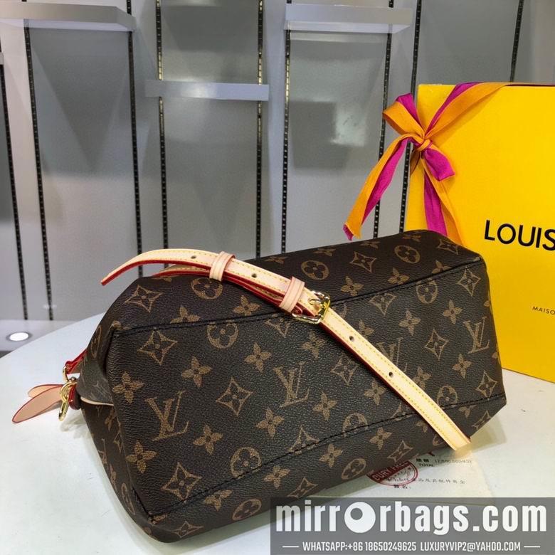 1:1 Louis Vuitton Bags RivoliBB Monogram M44543 30.5X22X17 ss