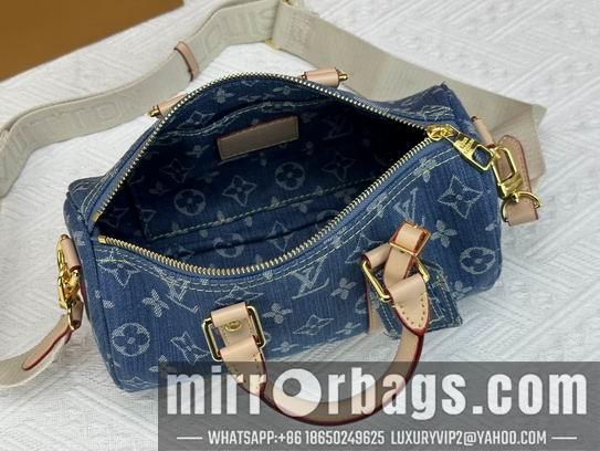 1:1 Louis Vuitton Bags Keepall M46271 25x15x11cm zy1