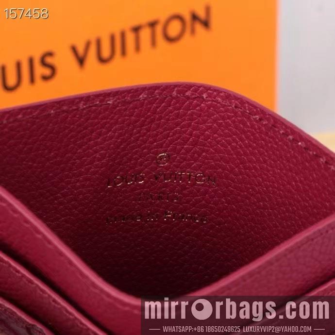 1:1 Louis Vuitton Bags M82739 10.2X7.3X0.3cm XMY 4