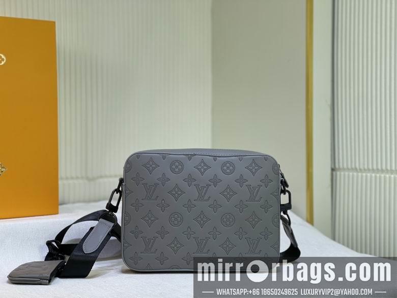 1:1 Louis Vuitton Bags Sprinter M69443 27x4.5x18.5cm ss