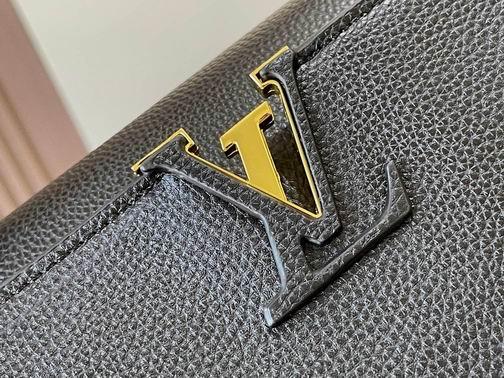 1:1 Louis Vuitton Bags Capucines M59209 31.5x20x11cm cs3色