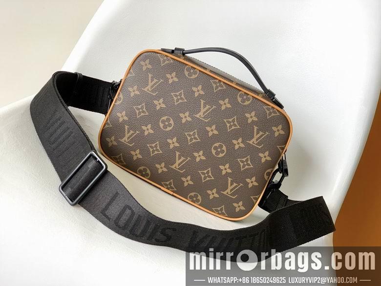 1:1 Louis Vuitton Bags M46688 22X18X8cm XM