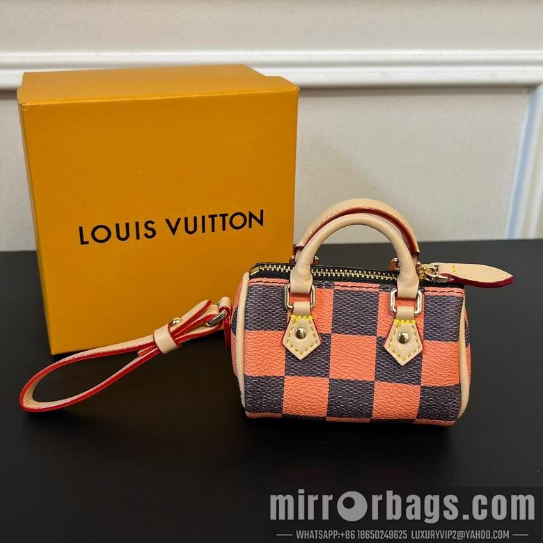 1:1 Louis Vuitton Bags 10X5X6cm 012303 XM 5