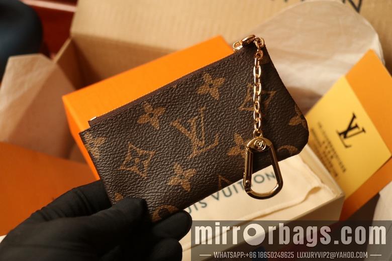 1:1 Louis Vuitton Bags M81639 12X7X1.5cm XM