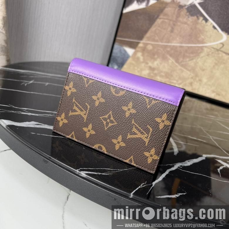1:1 Louis Vuitton Bags M82867 10X14X2.5cm YG 7