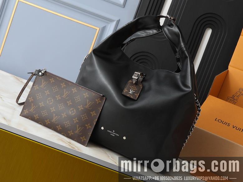 1:1 Louis Vuitton Bags Atlantis M11387 30x41x11cm ss