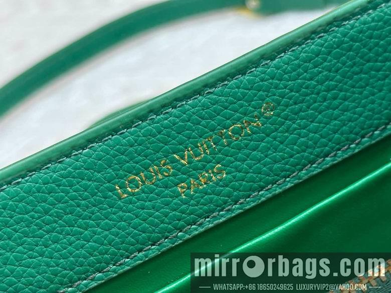 1:1 Louis Vuitton Bags M11342 M11341 M25404 M11349 21X13.6X8cm XMY 4colour