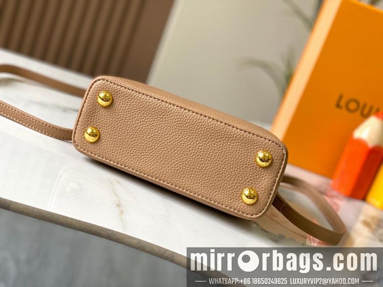 1:1 Louis Vuitton Bags Cap M23943 21x14x8cm ss2