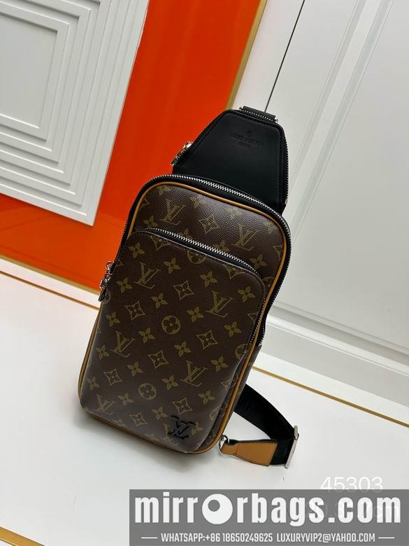 1:1 Louis Vuitton Bags N45303 20X31X7cm XMY 5